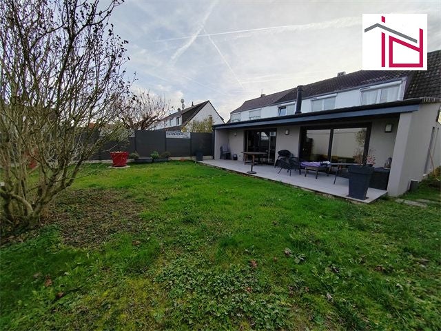 House Rue de Village-Neuf in Rosenau