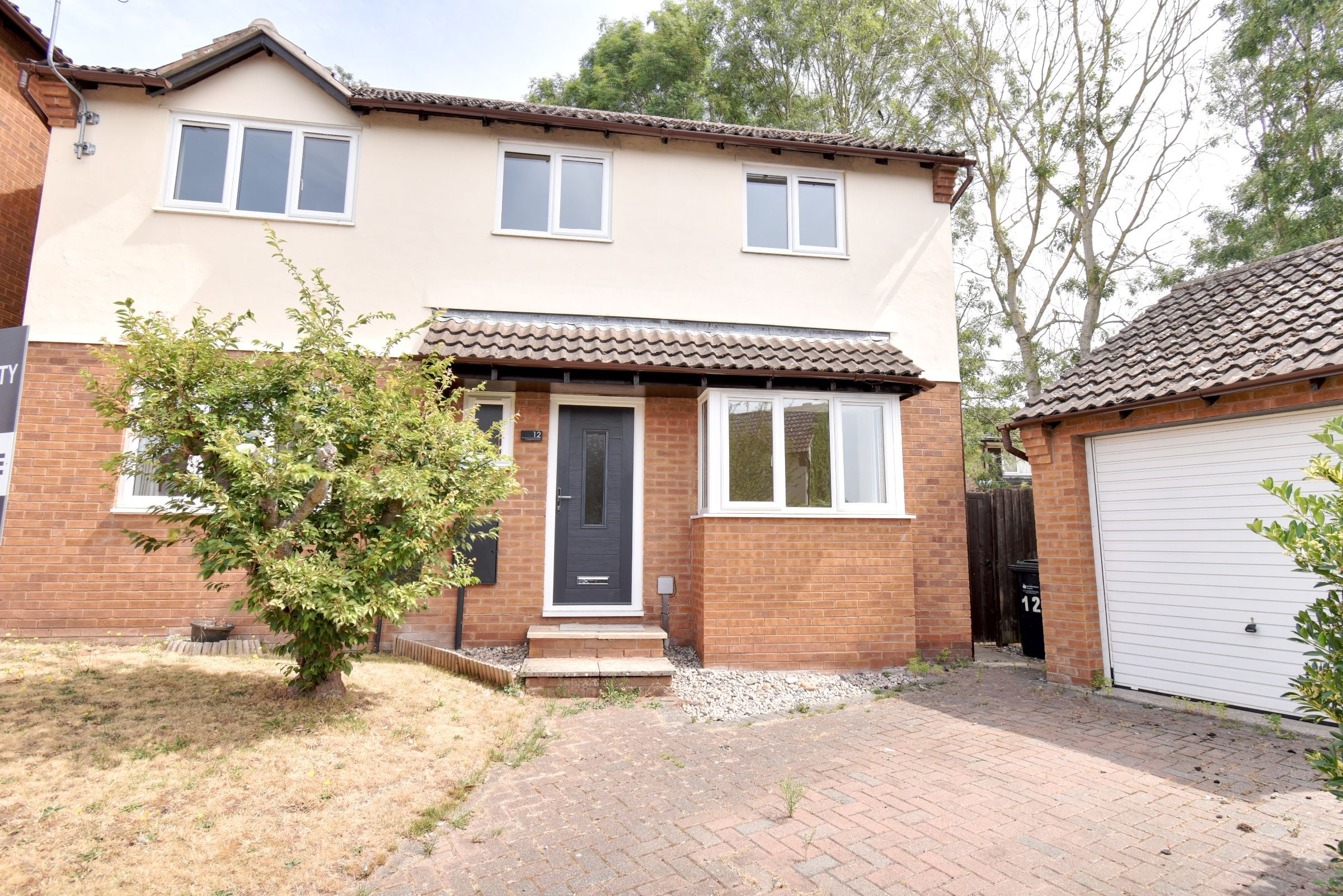 House Foxglove Close in Ross-on-Wye