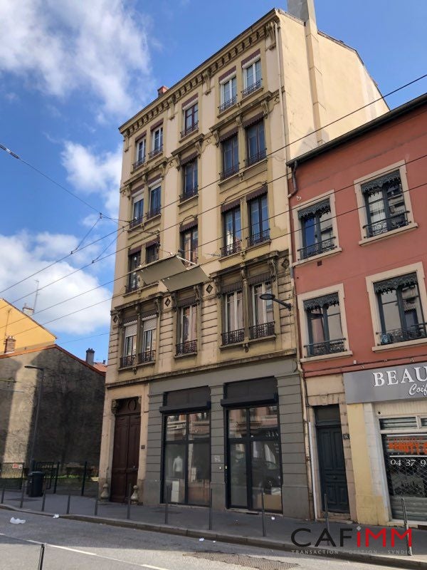 Flat Rue Léon Blum in Villeurbanne