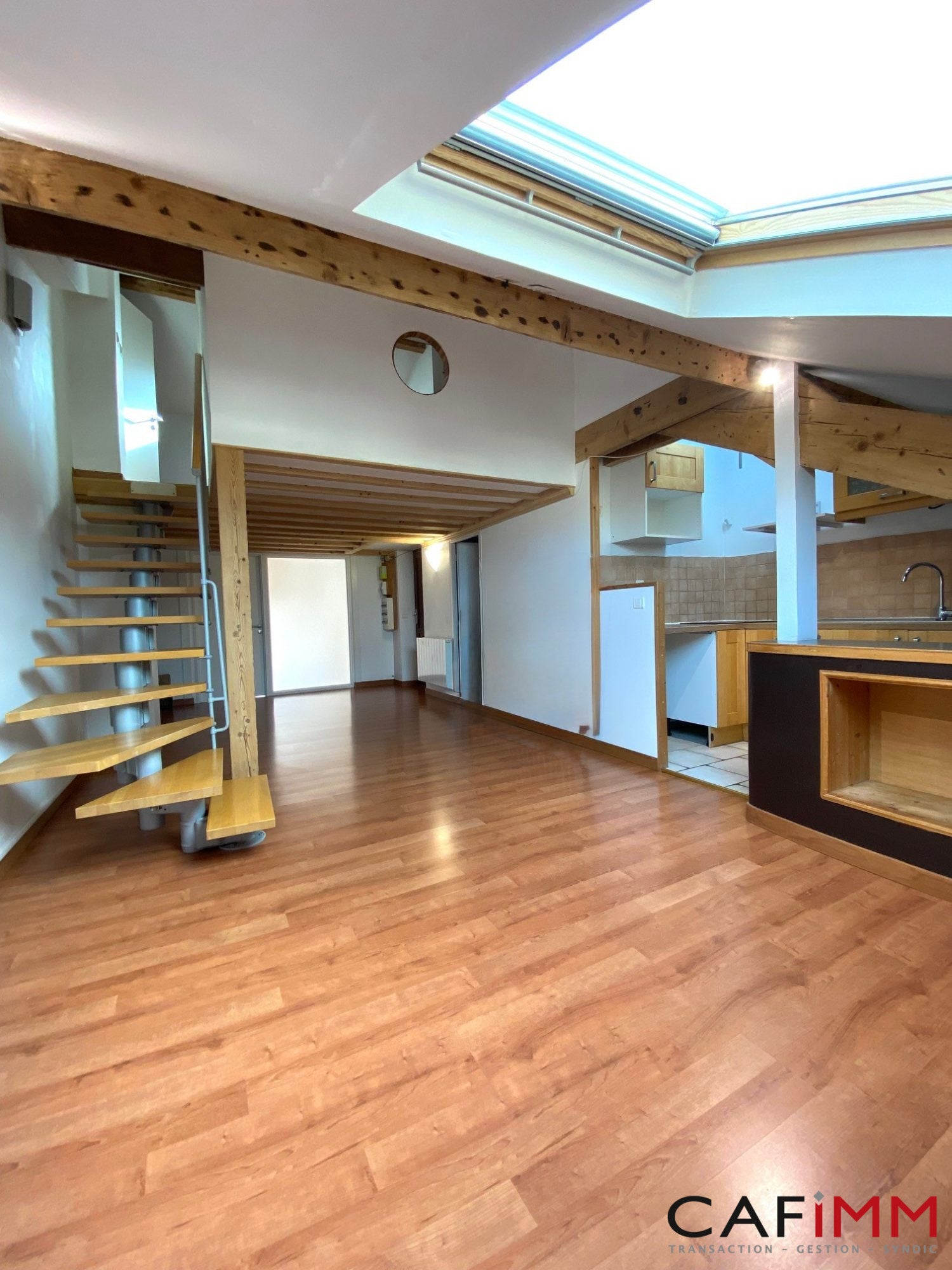 Flat Rue Léon Blum in Villeurbanne