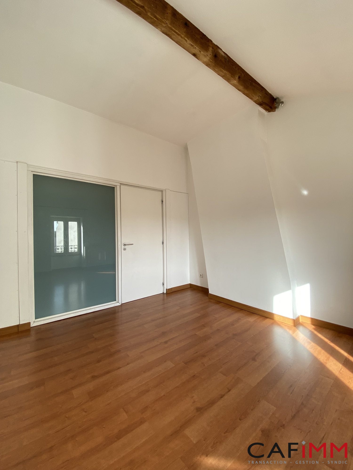 Flat Rue Léon Blum in Villeurbanne