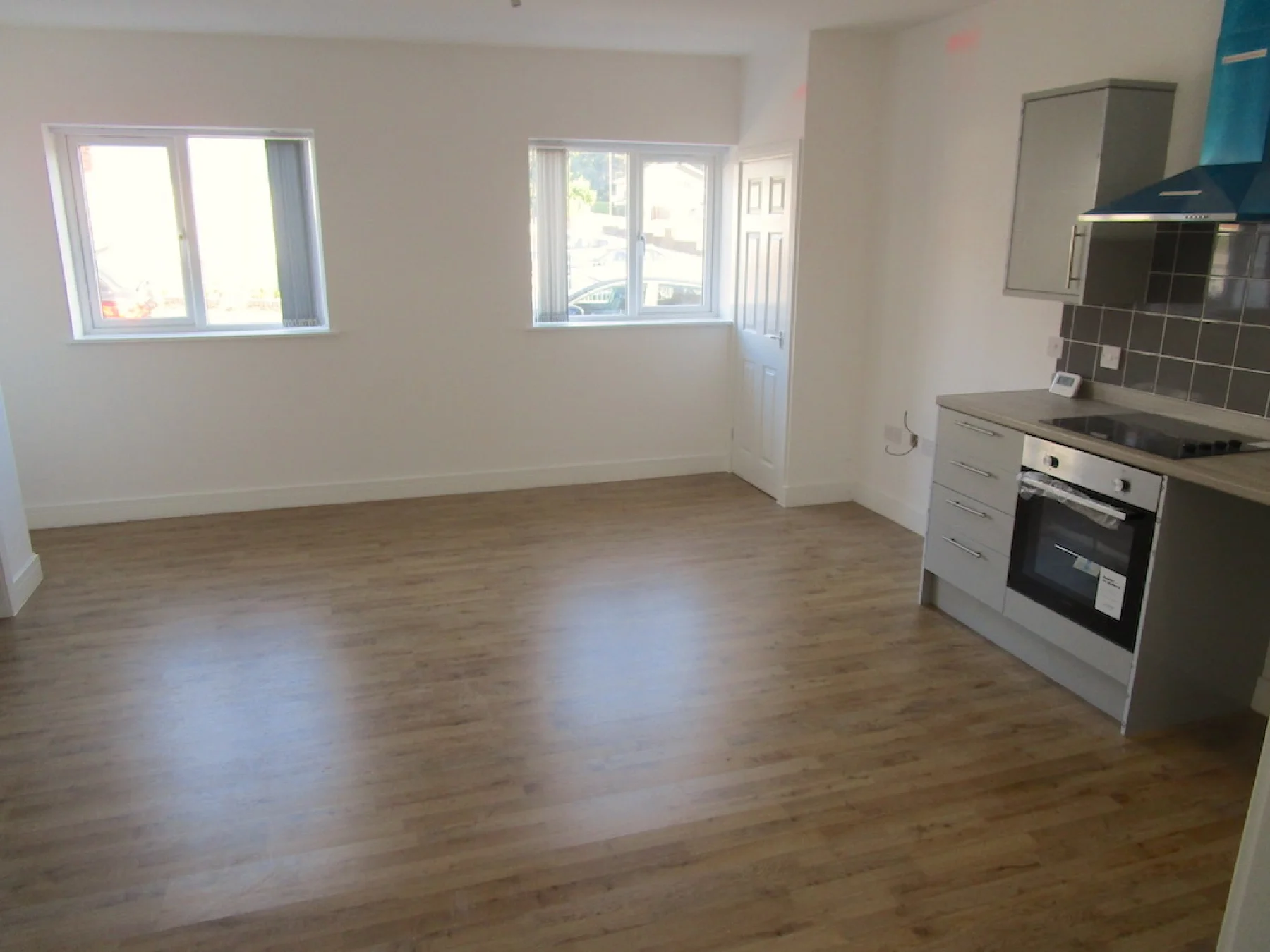 Flat Newbury Road in Dudley