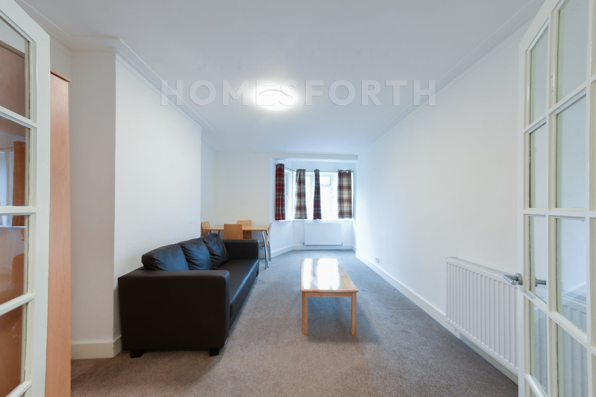 Flat Shoot-up Hill in Greater London