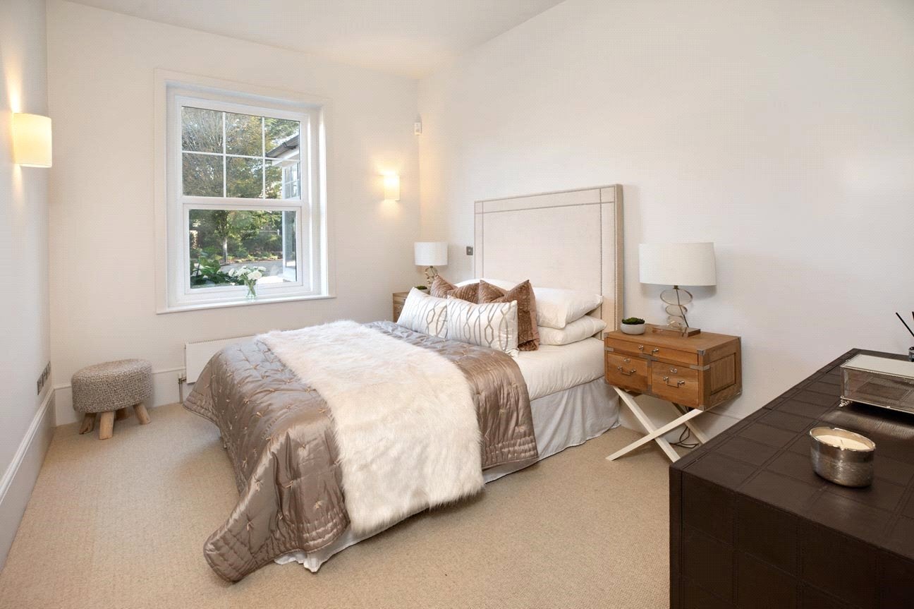 Flat Elwyn Road in East Devon
