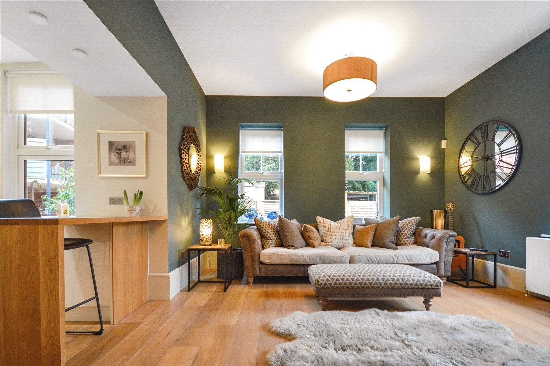 Flat Elwyn Road in East Devon