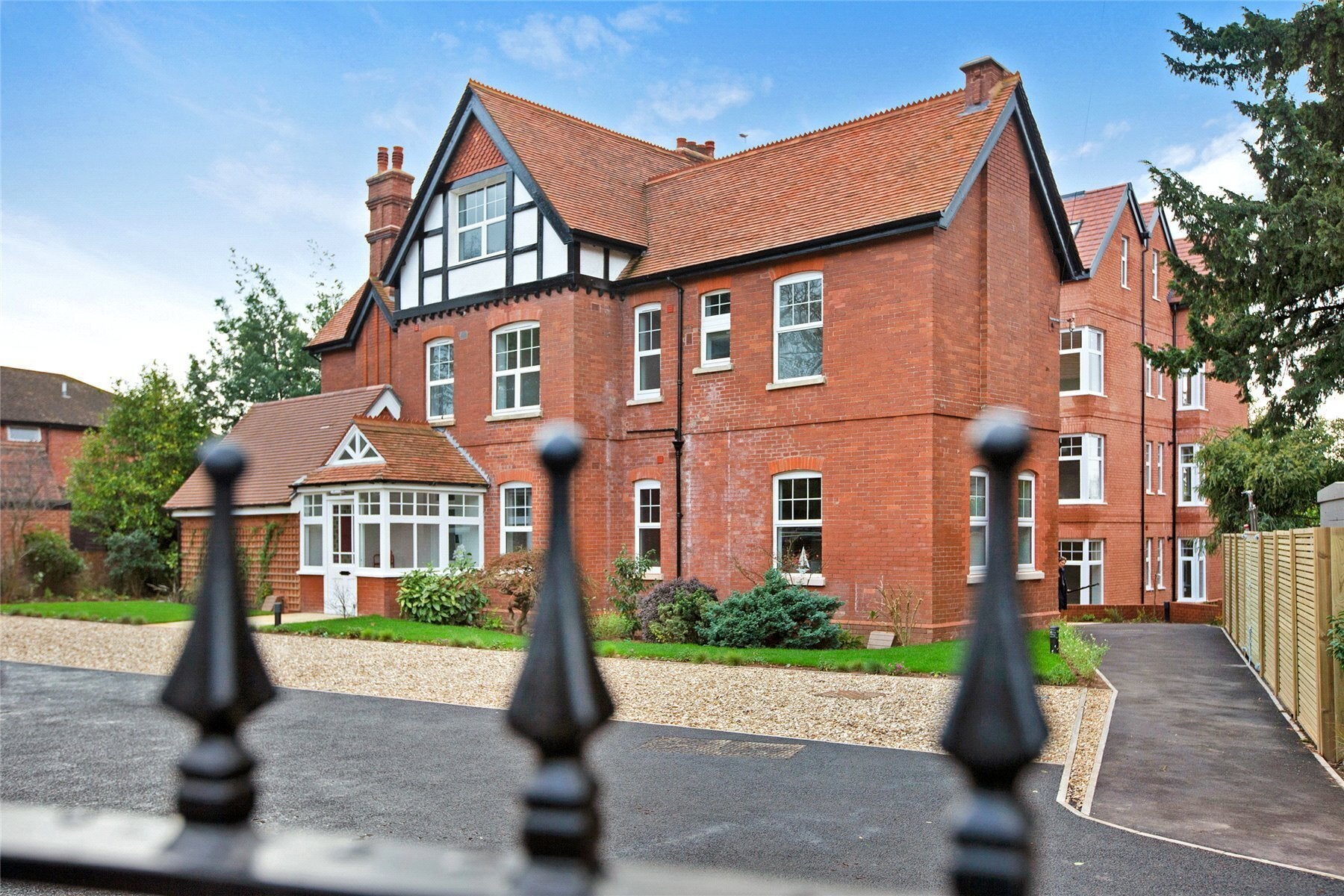 Flat Elwyn Road in East Devon