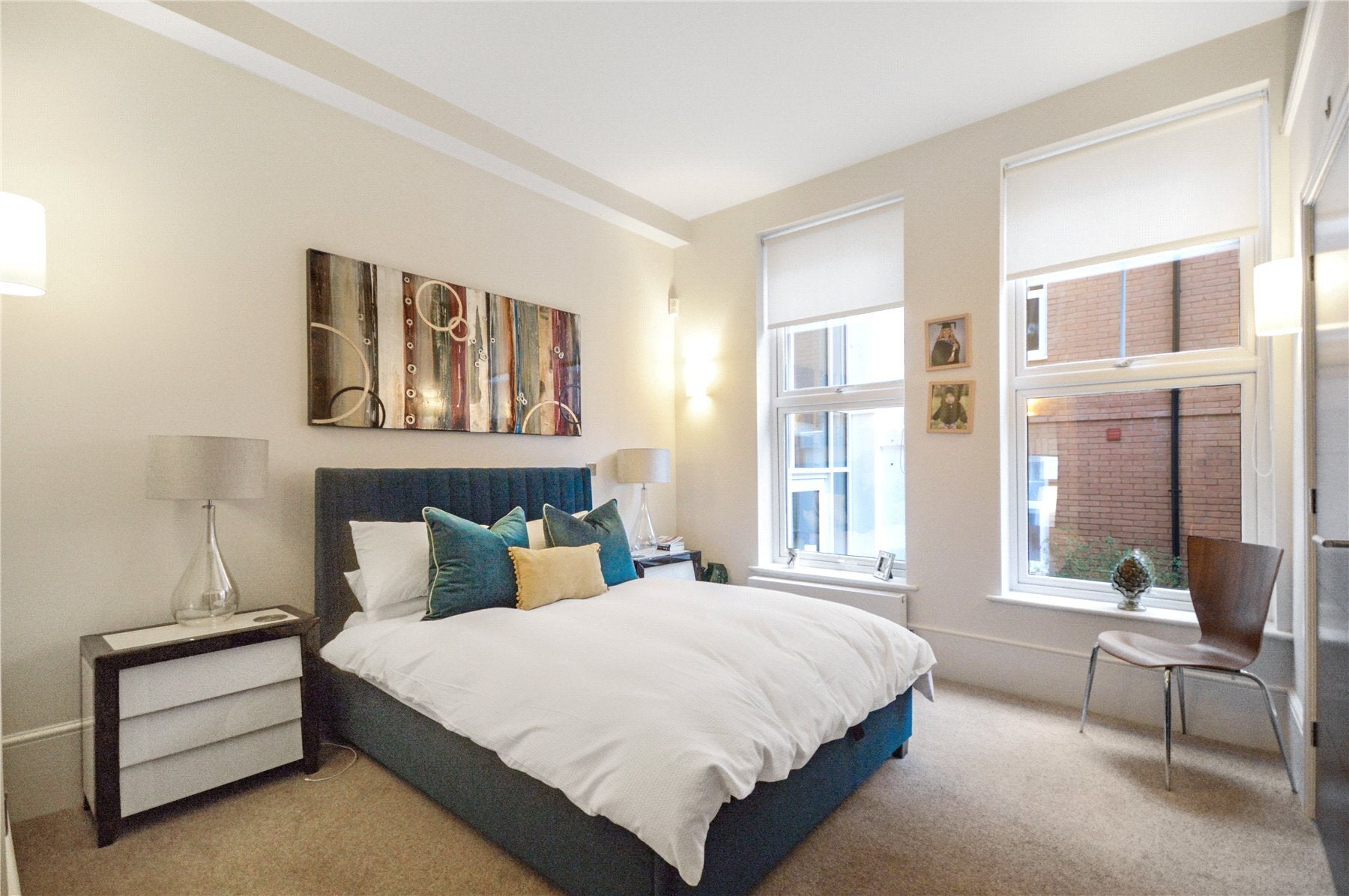 Flat Elwyn Road in East Devon