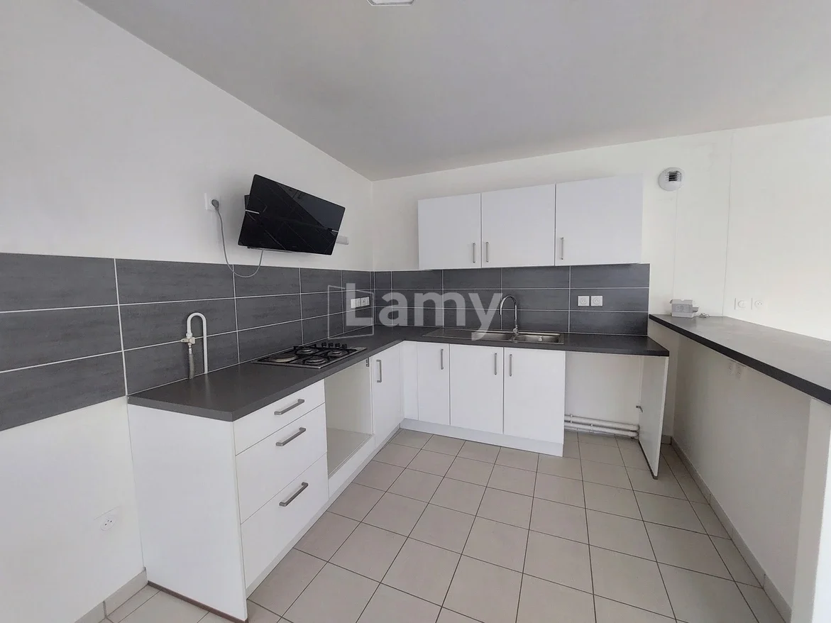 Flat Rue du Grand Chemin in Roubaix