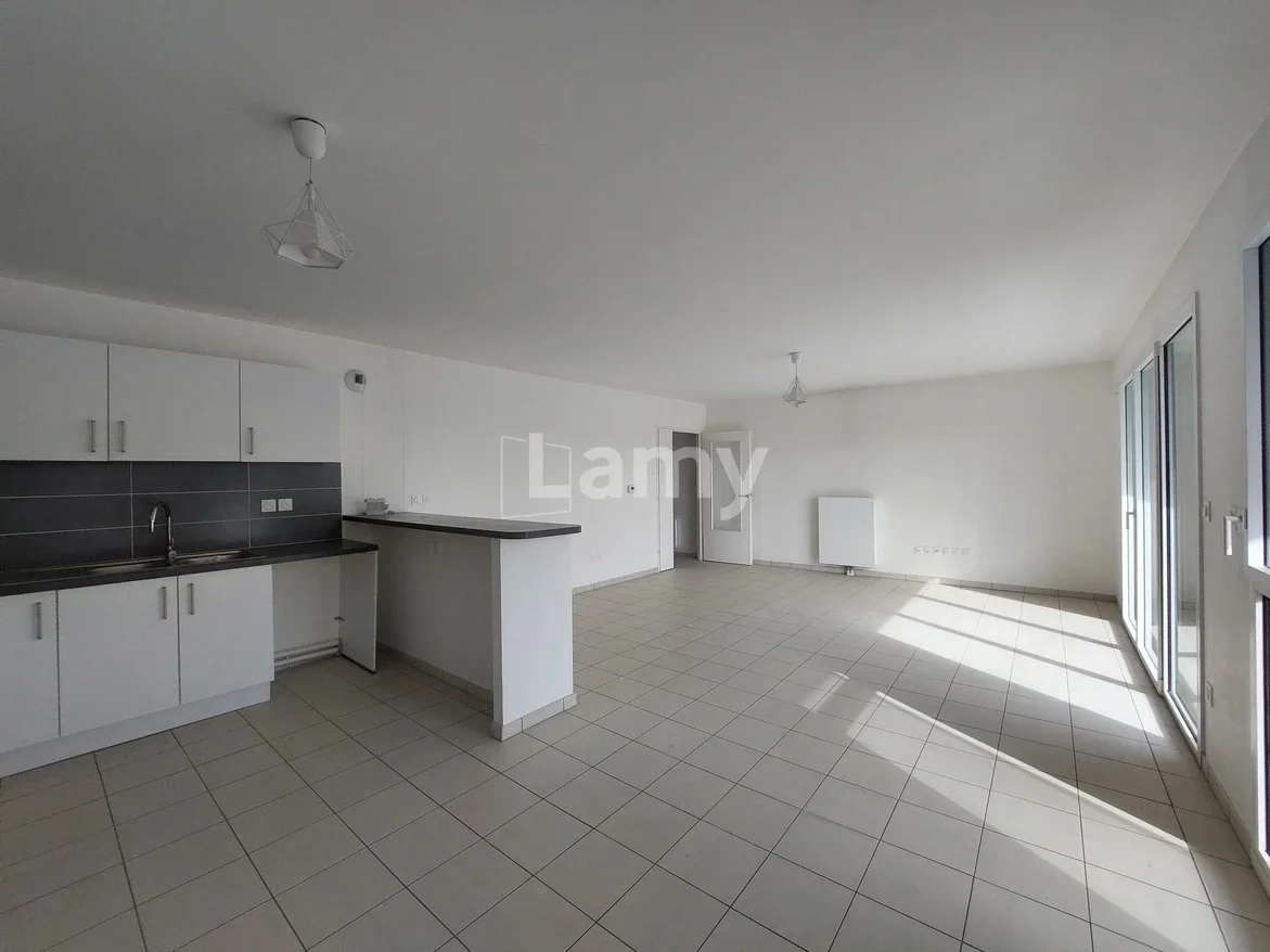 Flat Rue du Grand Chemin in Roubaix