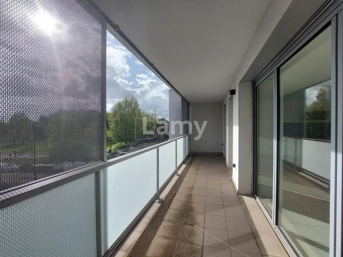 Flat Rue du Grand Chemin in Roubaix