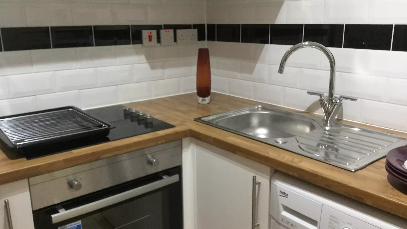 Flat Ancona Road in Greater London