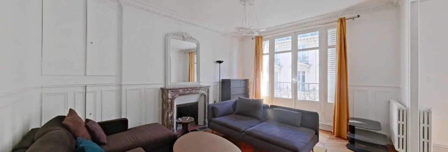 Appartement Rue de Belleville à Paris