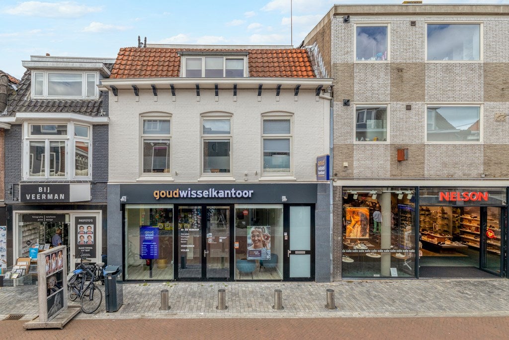 Appartement Voorstraat 56 B in Woerden
