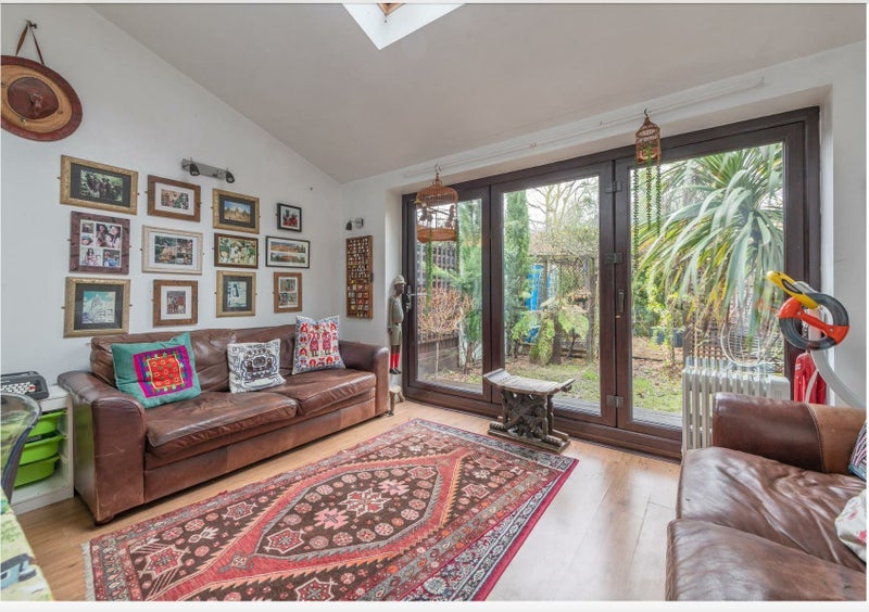 House Salop Road in Greater London