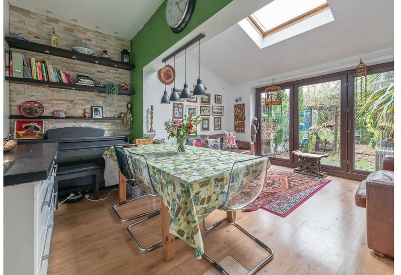 House Salop Road in Greater London