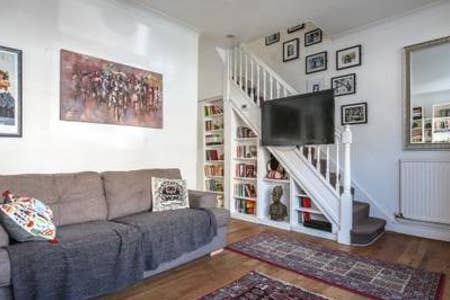 House Salop Road in Greater London