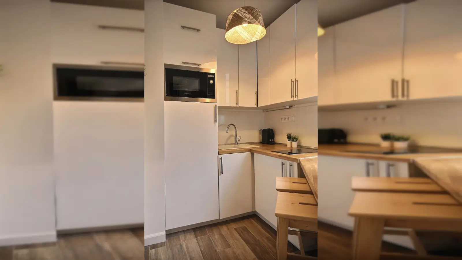 Flat Rue de Tolbiac in Paris