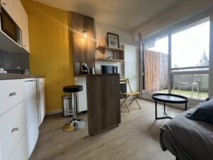 Flat Rue Saint-Thiébaut in Nancy