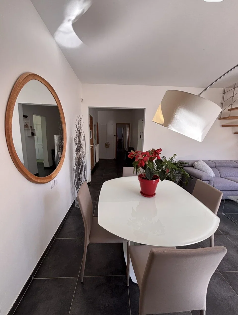 Chambre Allée Albert André à Cagnes-sur-Mer