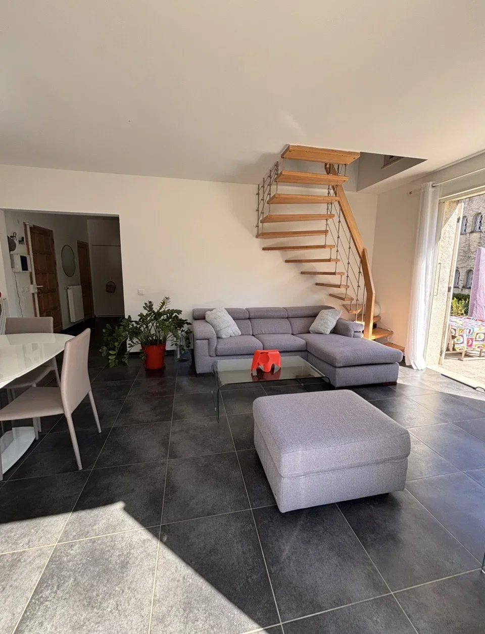 Chambre Allée Albert André à Cagnes-sur-Mer