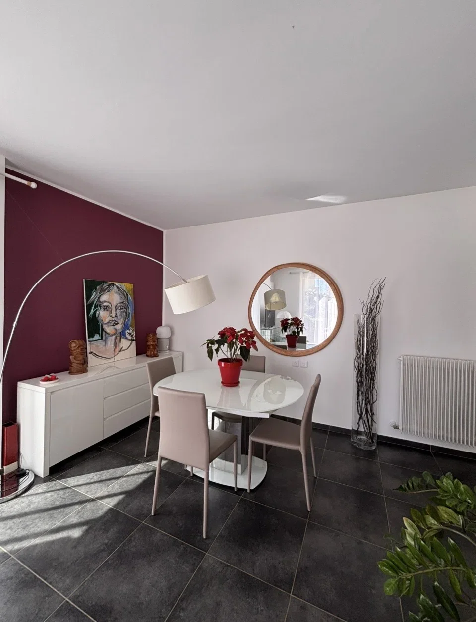 Chambre Allée Albert André à Cagnes-sur-Mer