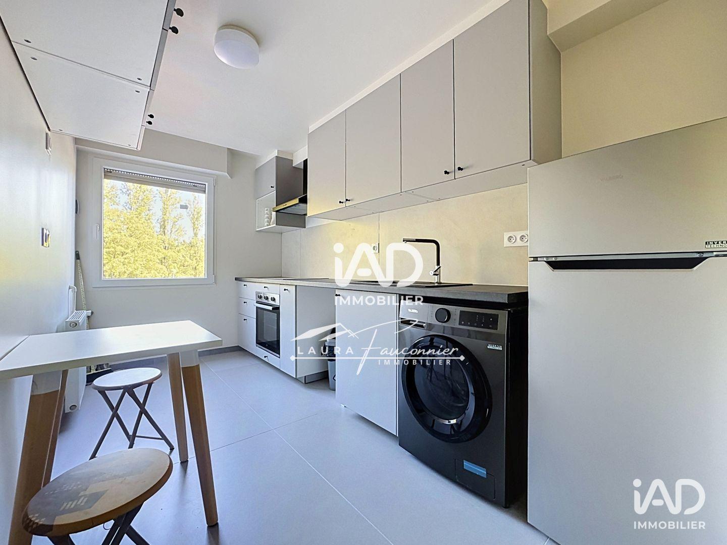 Flat Avenue Berlioz in Sevran