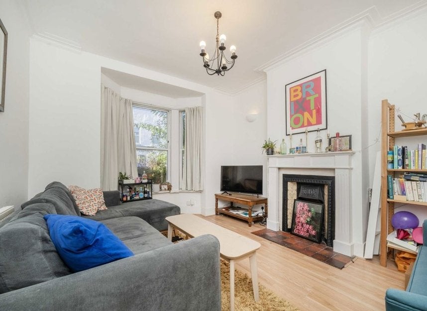 House Glendall Street in Greater London