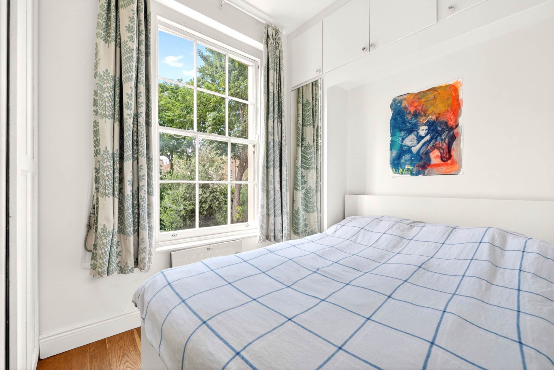 Flat Pentonville Road in Greater London