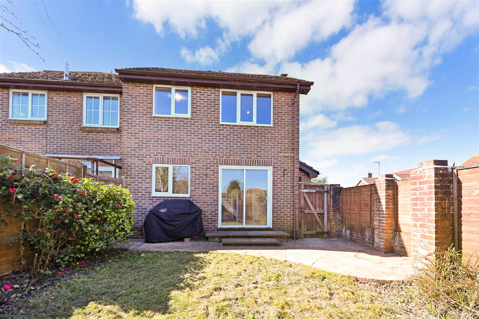 House The Millers in Arun