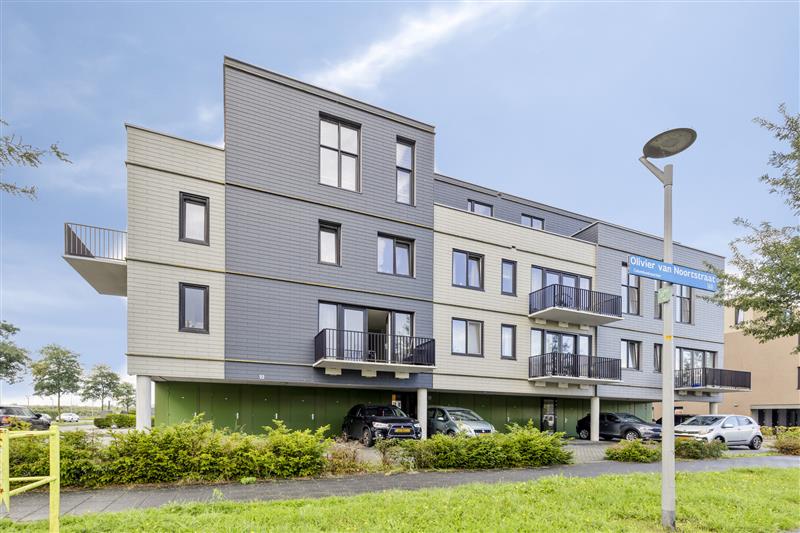 Appartement Olivier van Noortstraat 22 R in Almere