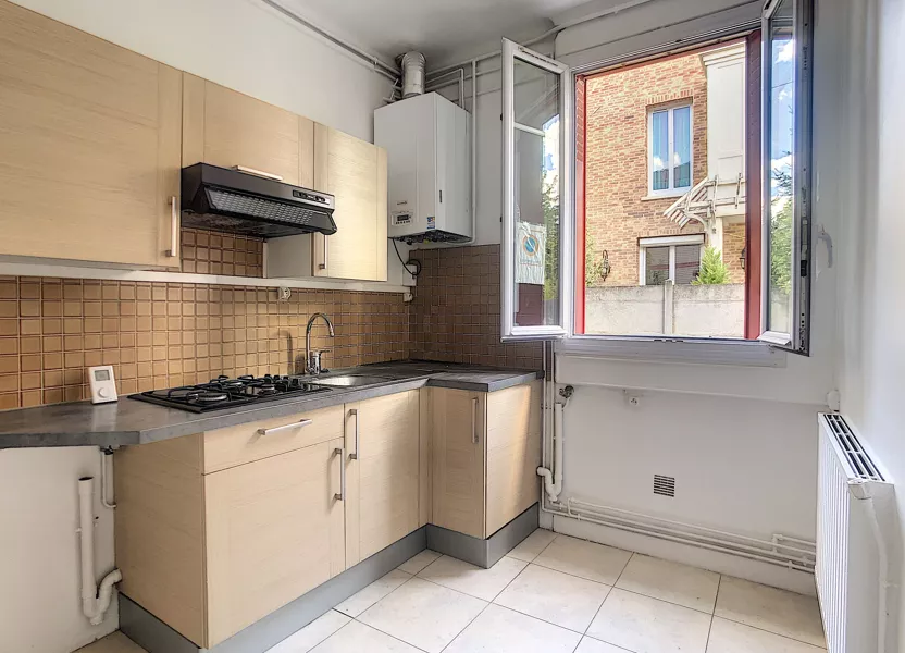 Appartement Rue du 42e de Ligne à Joinville-le-Pont