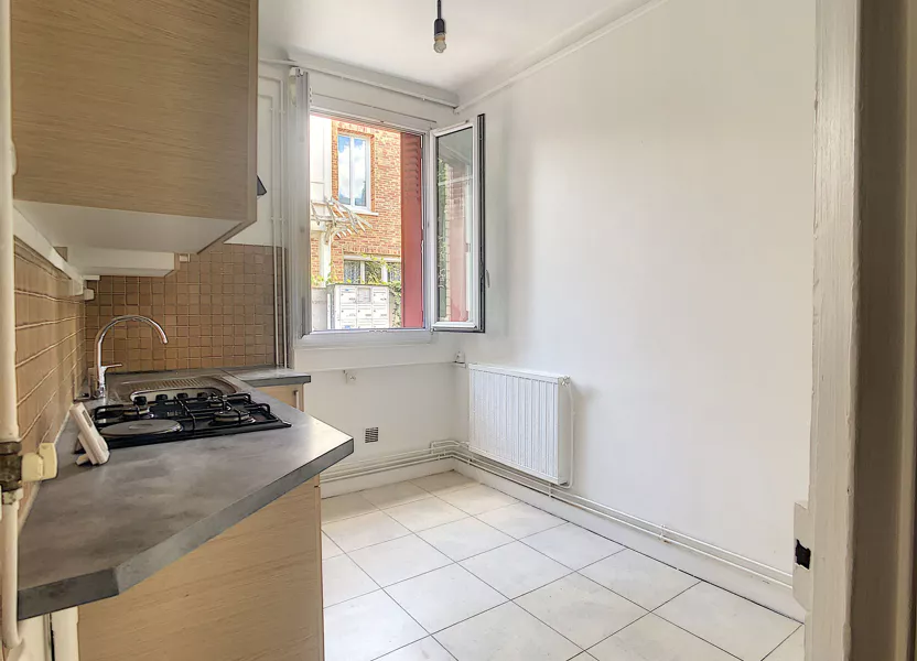 Flat Rue du 42e de Ligne in Joinville-le-Pont