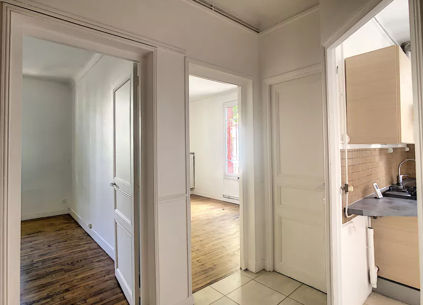 Appartement Rue du 42e de Ligne à Joinville-le-Pont
