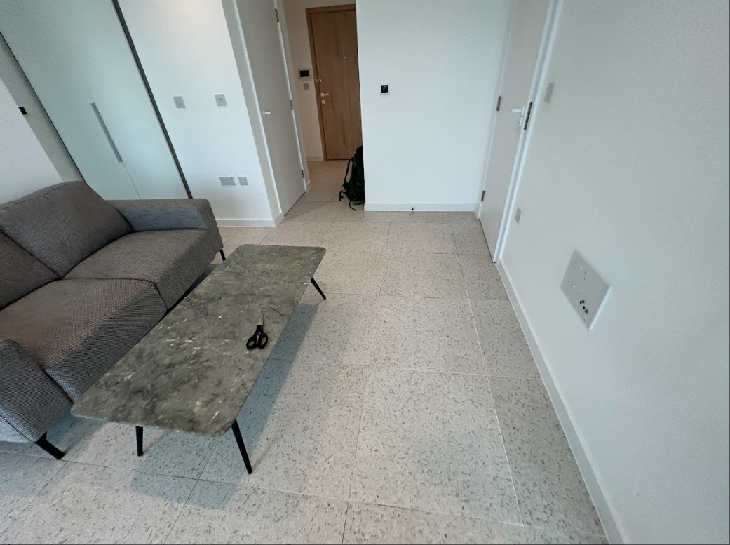 Flat Cavell Street in Greater London