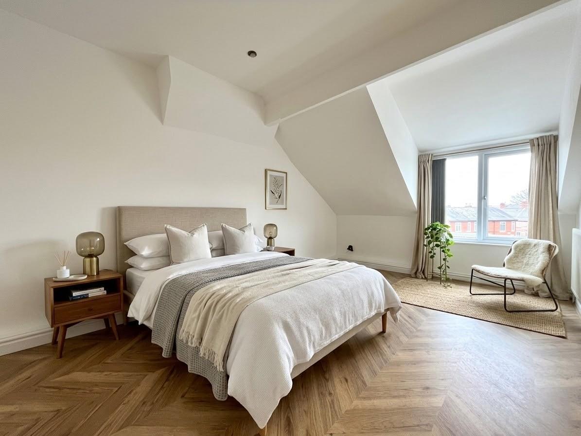 Flat Northenden Road in Trafford
