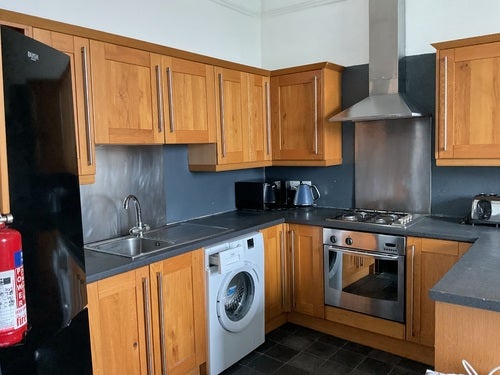 Flat Gilmore Place in Edinburgh
