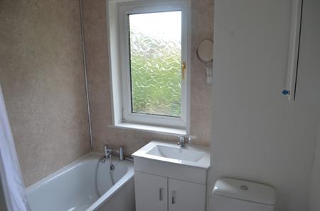 Flat Millburn Street in Falkirk