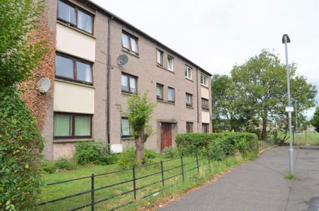 Flat Millburn Street in Falkirk