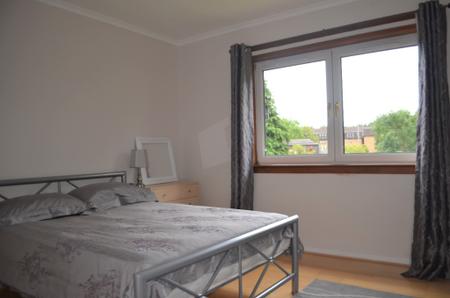 Flat Millburn Street in Falkirk