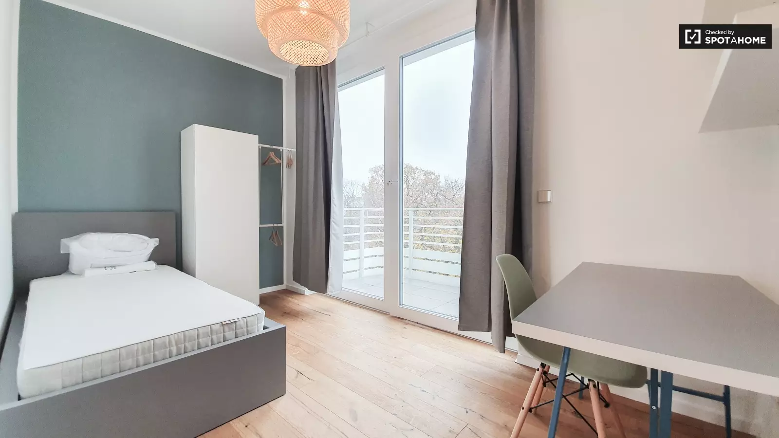Wohnung Nazarethkirchstraße in Berlin