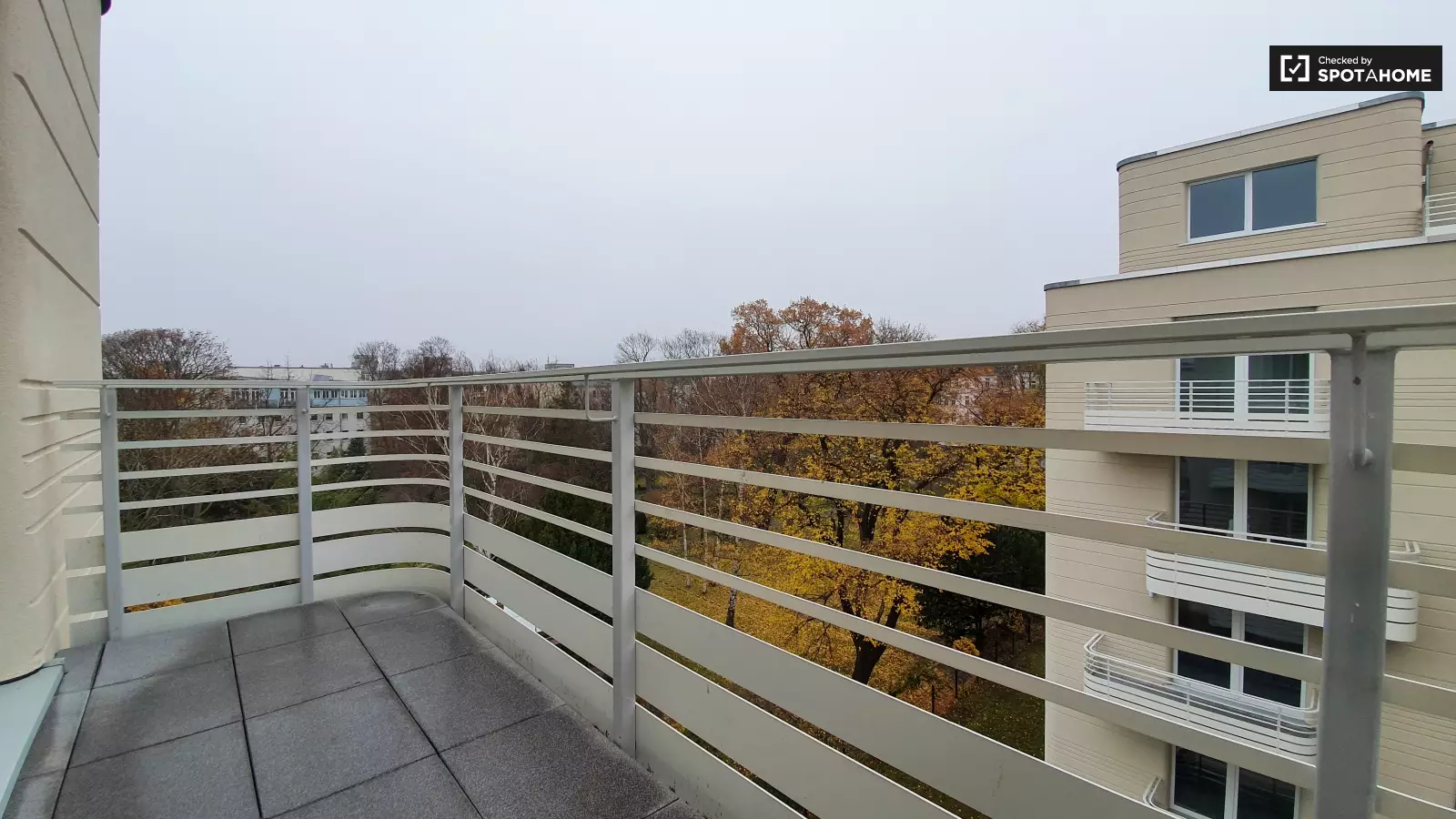 Wohnung Nazarethkirchstraße in Berlin