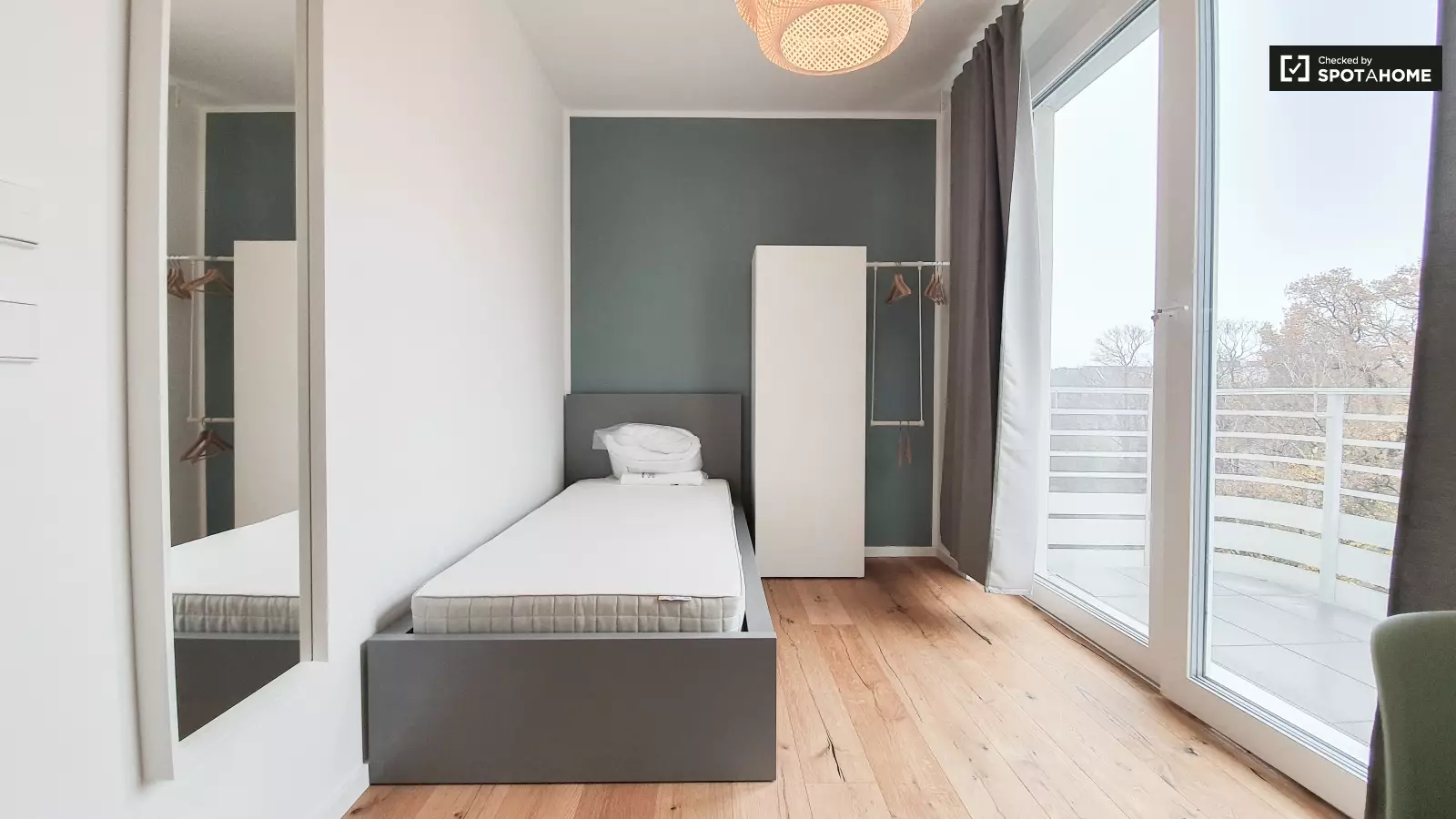 Wohnung Nazarethkirchstraße in Berlin