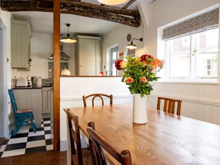 House The Mint in Rother
