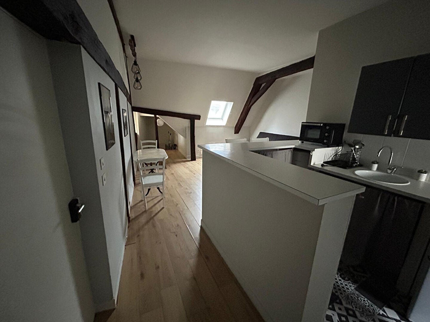 Flat Rue de Babylone in Bourges