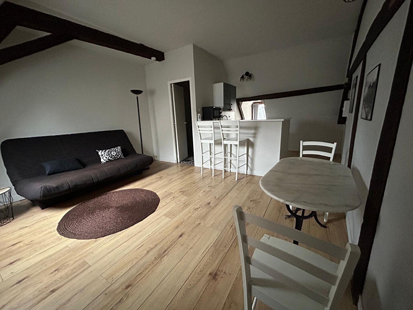 Appartement Rue de Babylone à Bourges