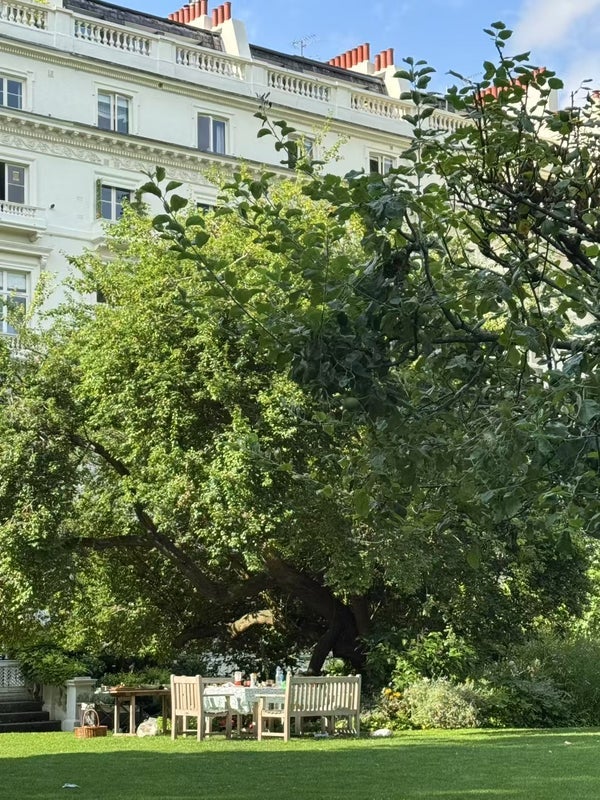 Flat Cleveland Gardens in City of Westminster