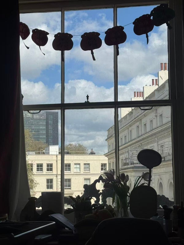 Flat Cleveland Gardens in City of Westminster