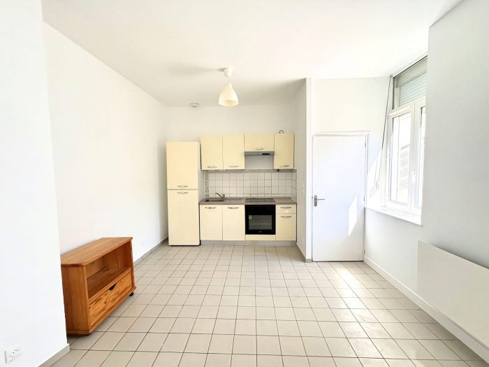 Appartement Rue du Grand Chemin à Roubaix