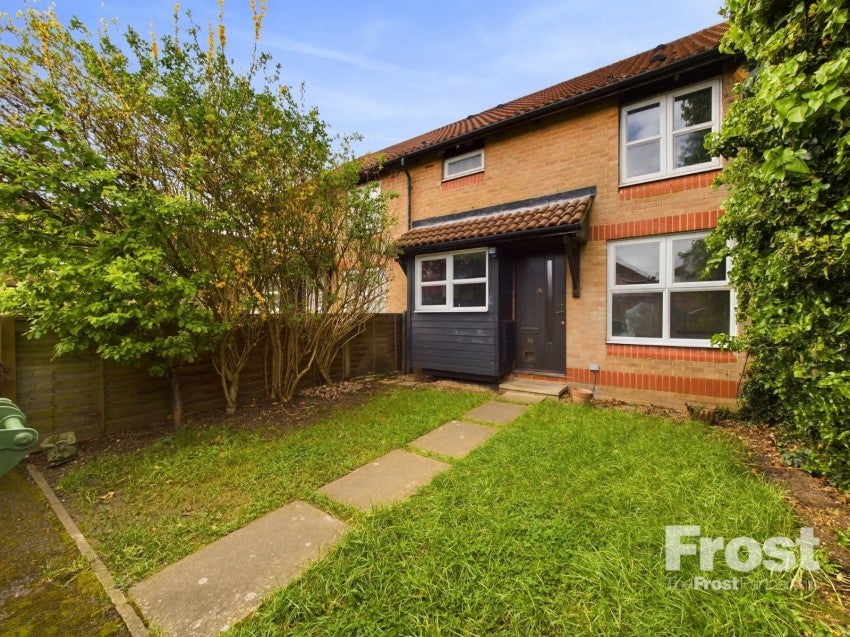 House Hensworth Road in Borough of Spelthorne