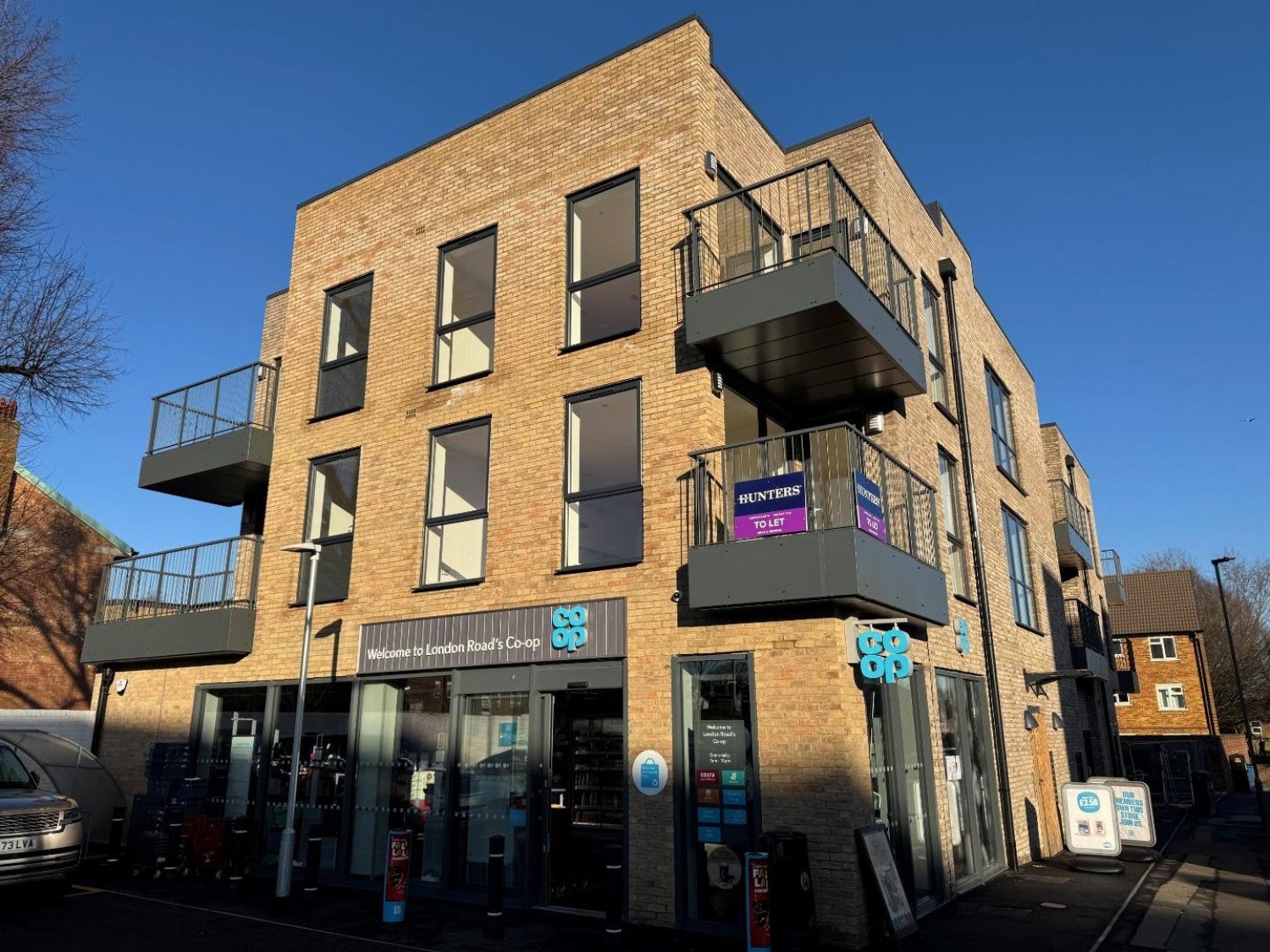Flat Farwig Lane in Greater London